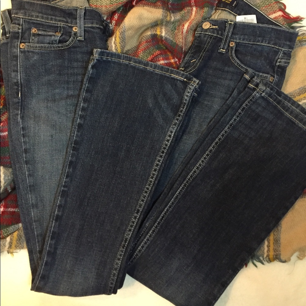 Levi's jeans! OFFERS WELCOME