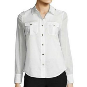 Tory Burch Brigitte Blouse