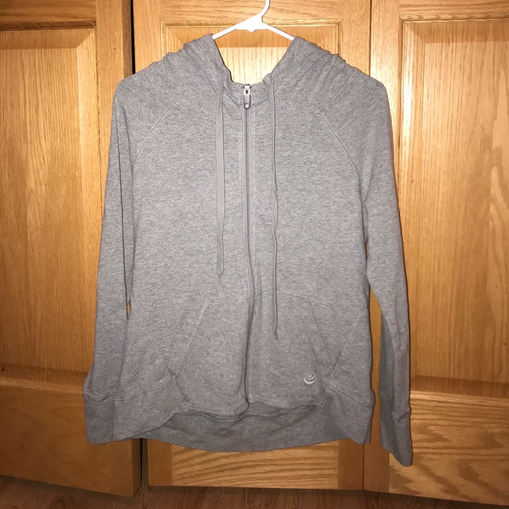 GVS Zip-Up Jacket