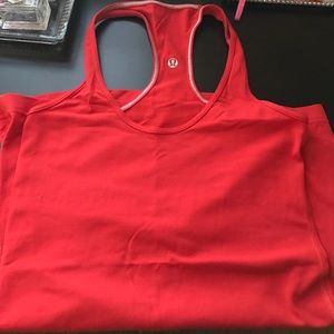 Lululemon Cool Racerback Size 4!