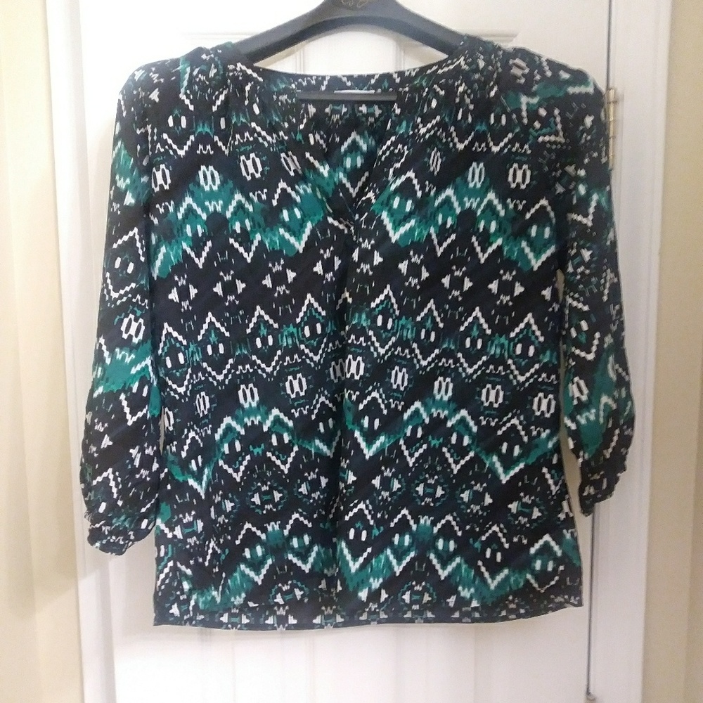 Milano blouse