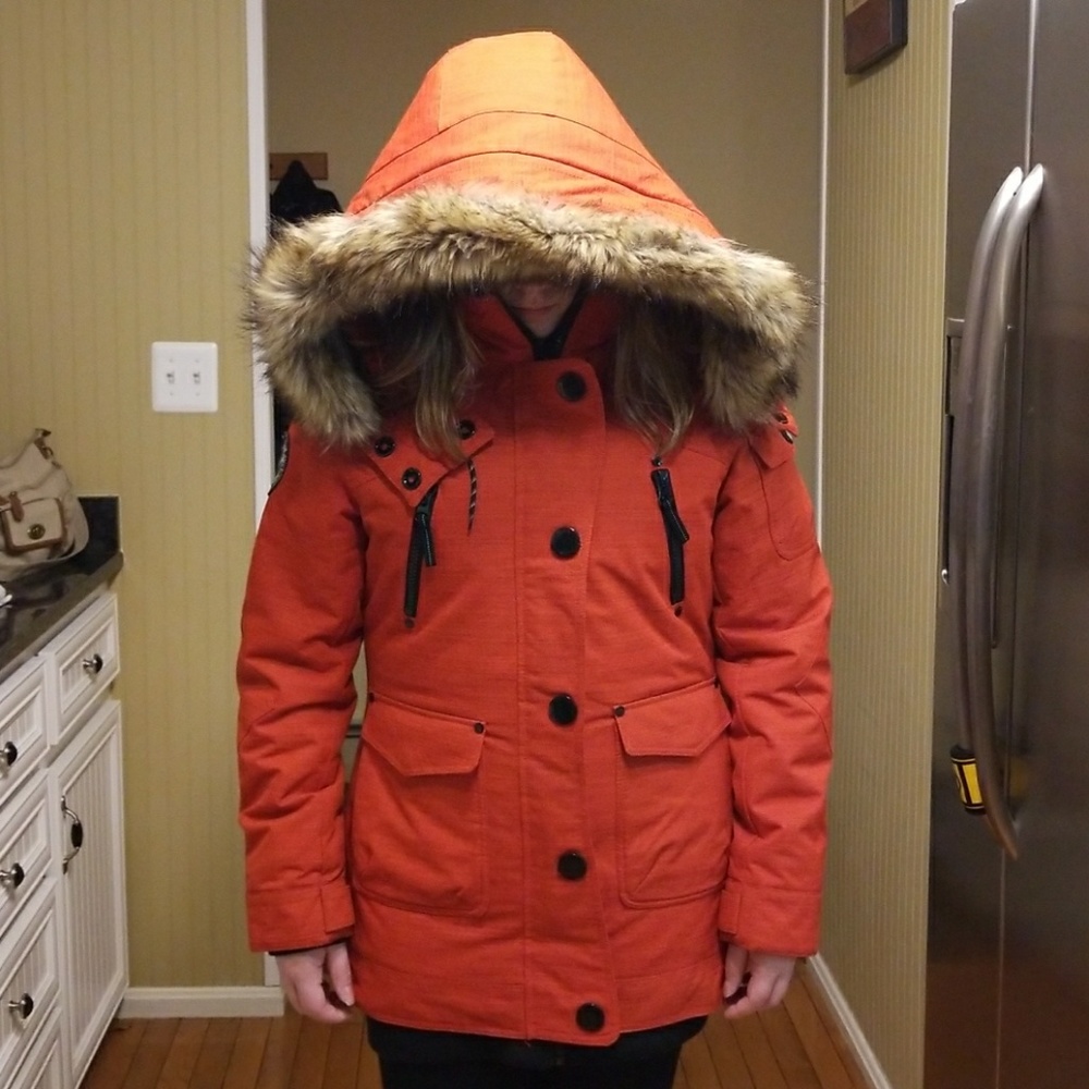 Noize Winter jacket