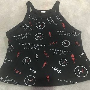 Twenty One Pilots shirt