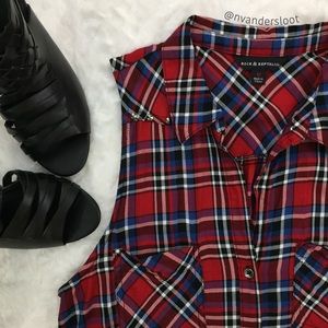 Rock & Republic Embellished Tank