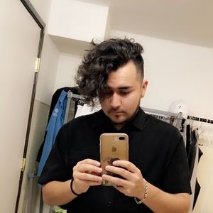 Meet your Posher, Steve