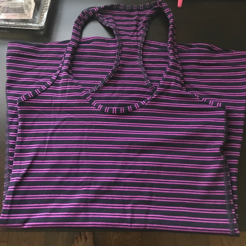 Lululemon Cool Racerback Tank Size 4!