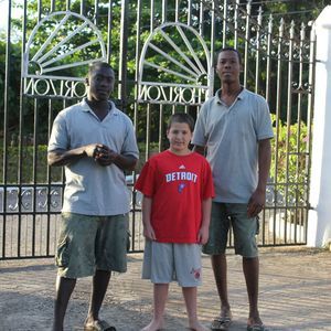 Meet your Posher, Tommy