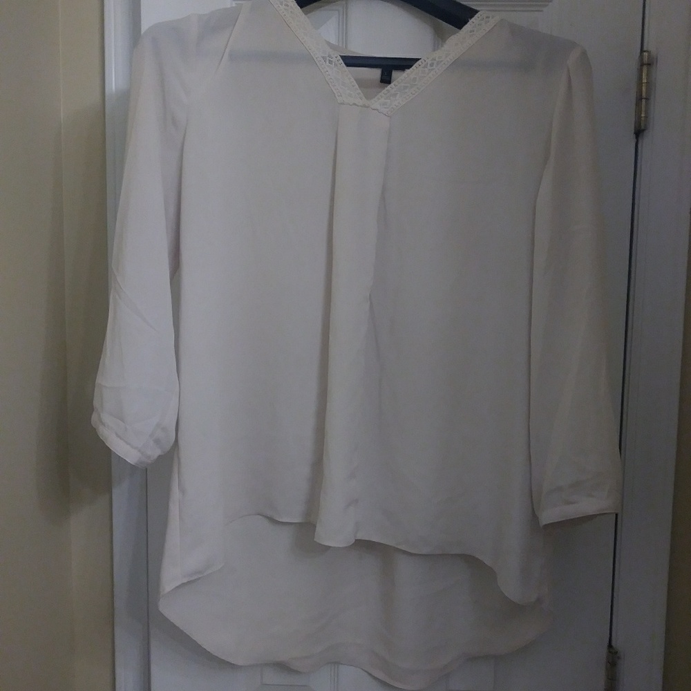 Large blouse