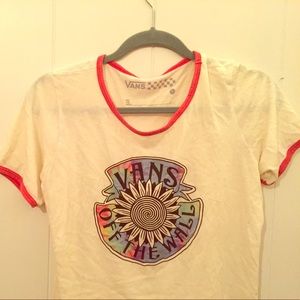 TRIPPY VANS TEE