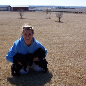 Meet your Posher, Ginger