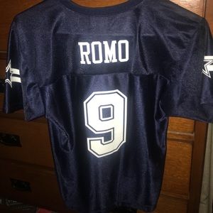 Women’s Dallas Cowboys Tony Romo Jersey.