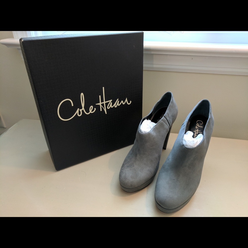 Cole Haan Stephanie Air Bootie