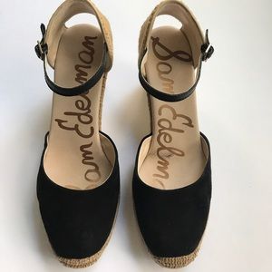 Sam Edelman Harmony espadrille sandal size 9.5 US