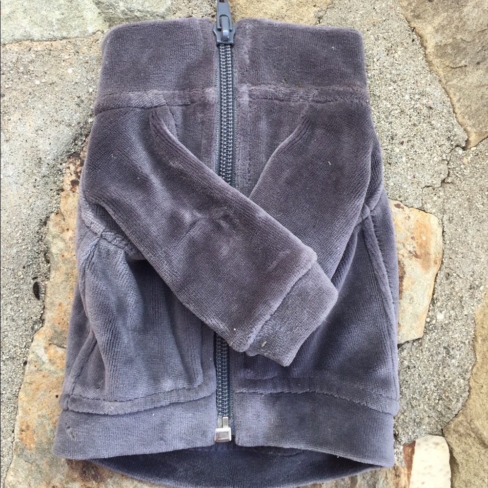 DOG JACKET!