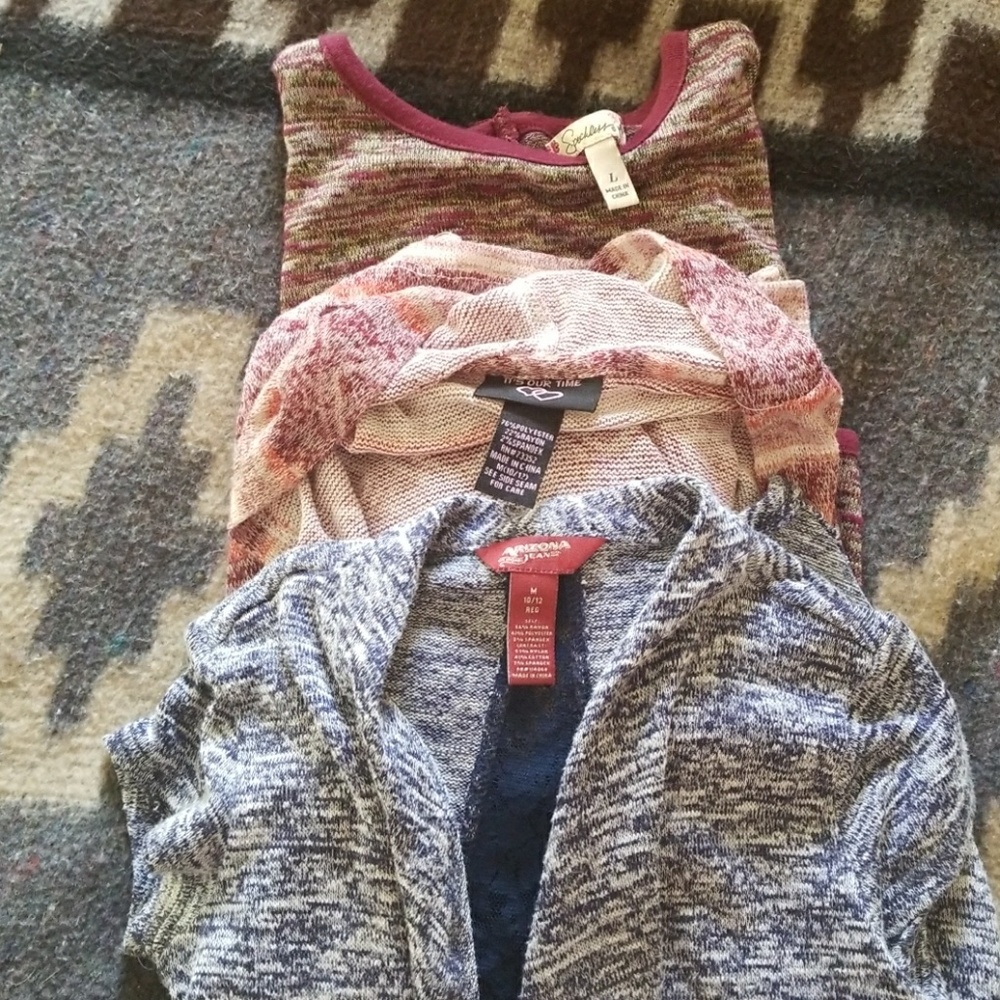 🚫SOLD🚫*Final Price**Adorable girls dress tops - Picture 4 of 7