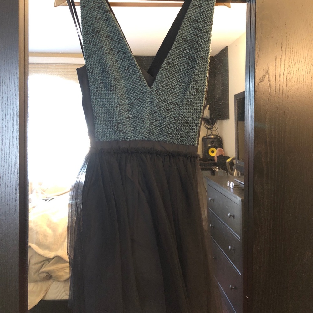 BCBG ballerina dress