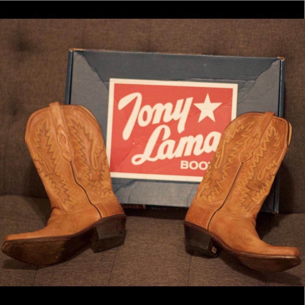 Fashionable Cowboy Boots