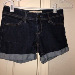 Hollister Jeans Shorts
