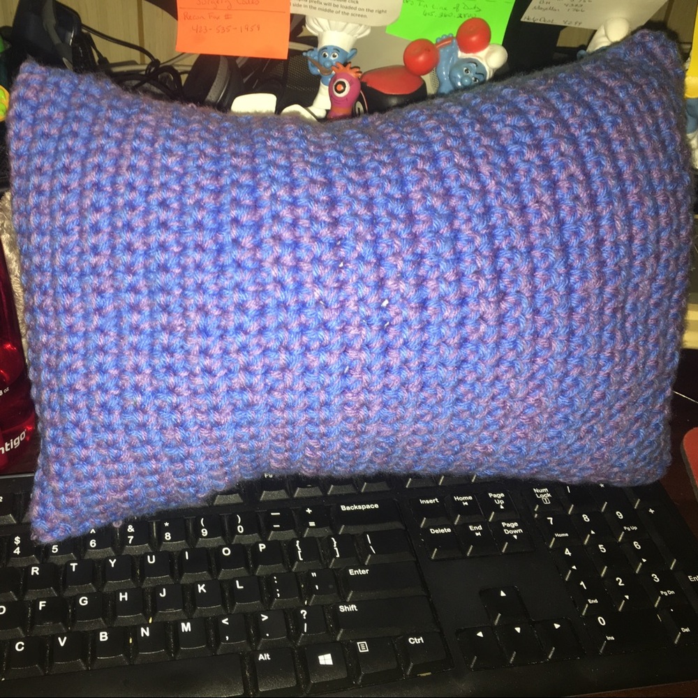 Throw Pillow!