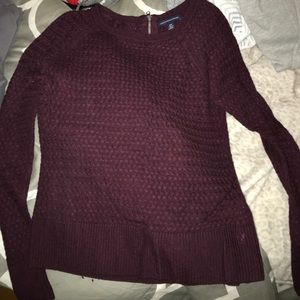 American eagle sweater