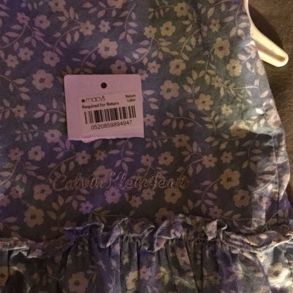 Calvin Klein Jean sleeveless toddler shirt - Picture 5 of 5