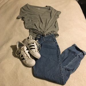 PacSun Mom Jeans
