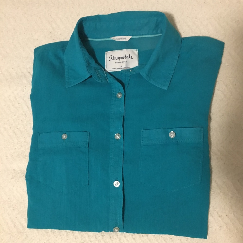 Aeropostale Long sleeve shirt