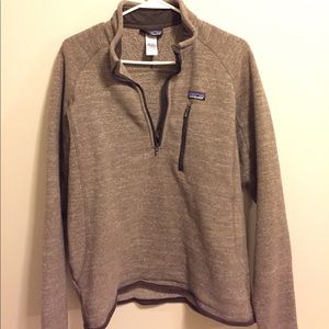 Patagonia Better Sweater 1/4 Zip