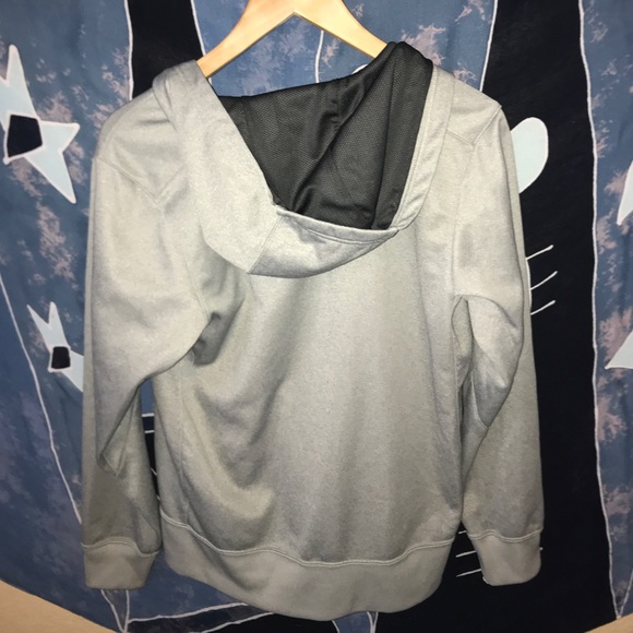 grey nike sporty sweatshirt - Picture 2 of 2