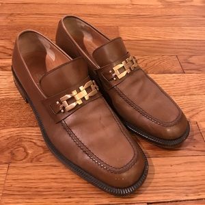 Ferragamo loafers - EXCELLENT condition.