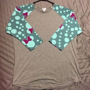 lularoe disney randy 2xl