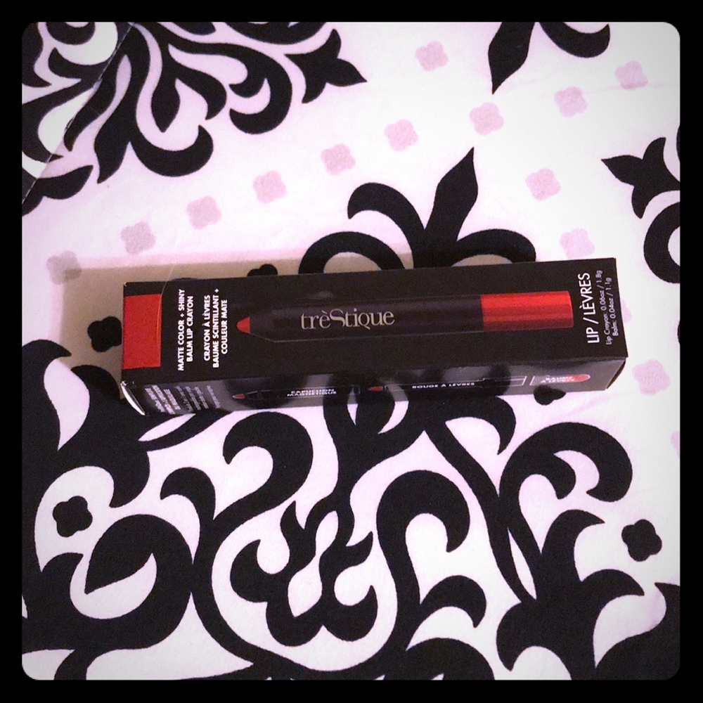 NIB * TreStique Tuscan Wine Lippie 💋💄