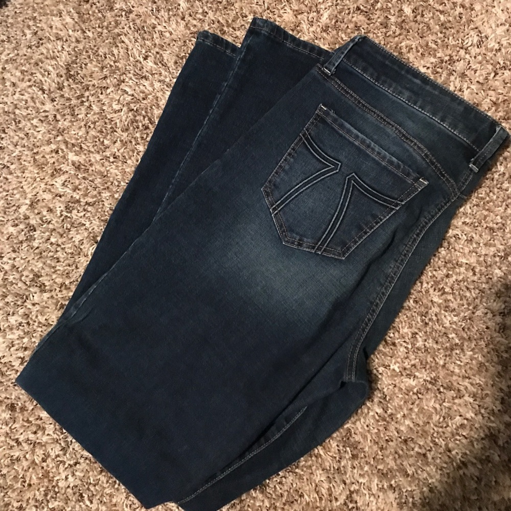 Seven Jeans Micro Flare