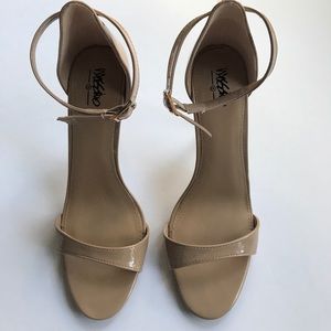 Mossimo Target heels 9.5 US