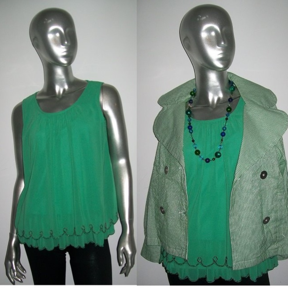 "Special Gem" Top