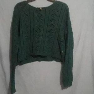 Womens Forever 21 sweatshirt