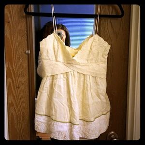 Catherine Malandrino top