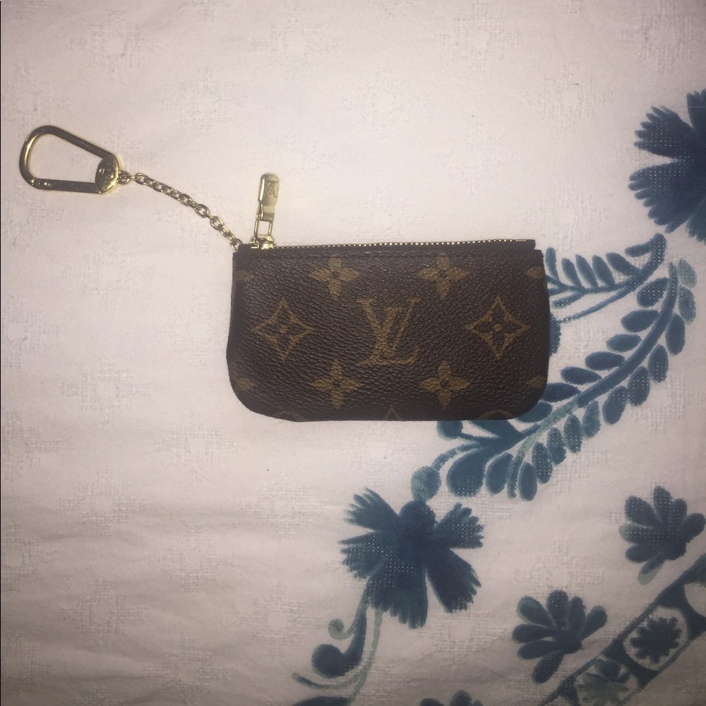 Louis Vuitton key pouch