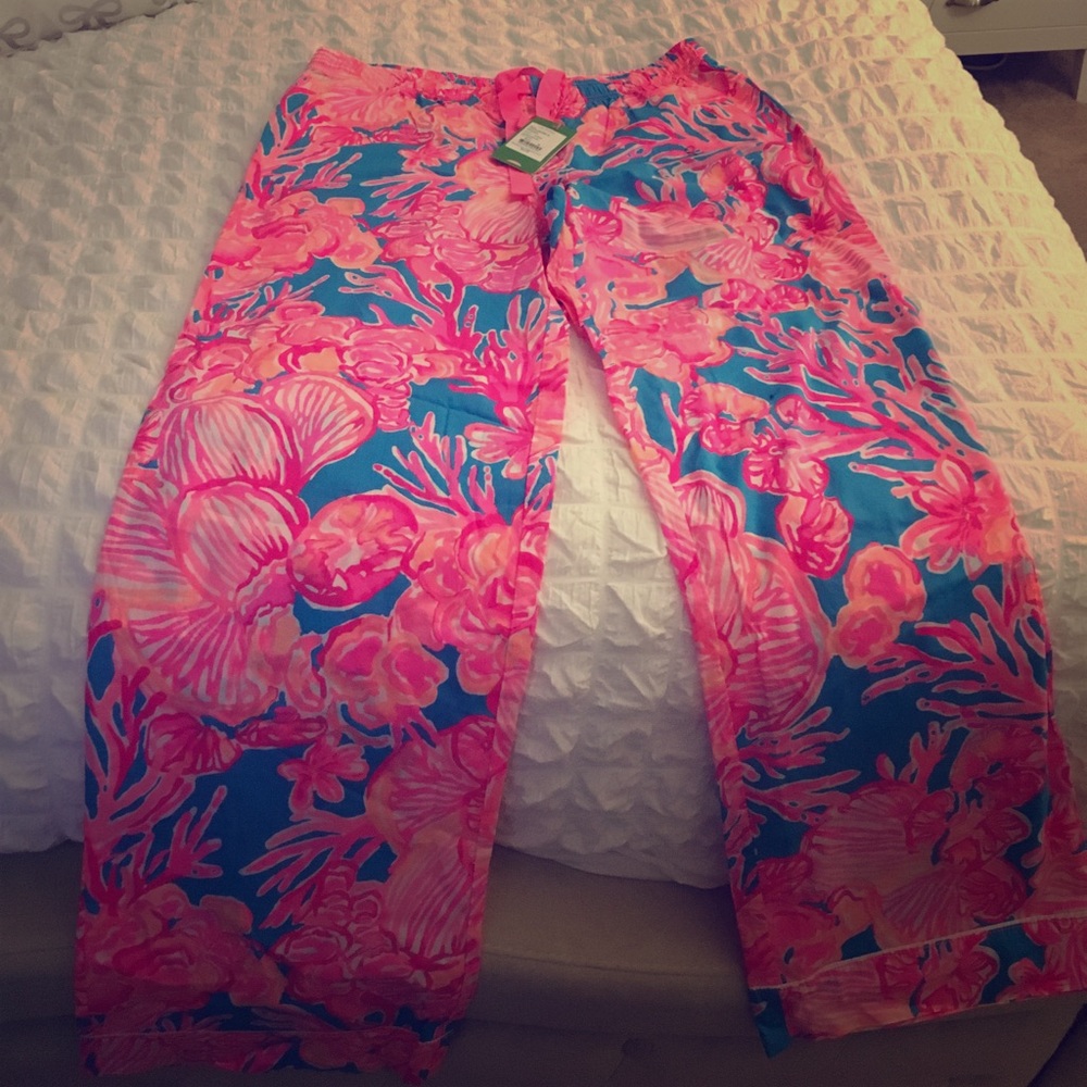 Lilly Pulitzer lounge pants