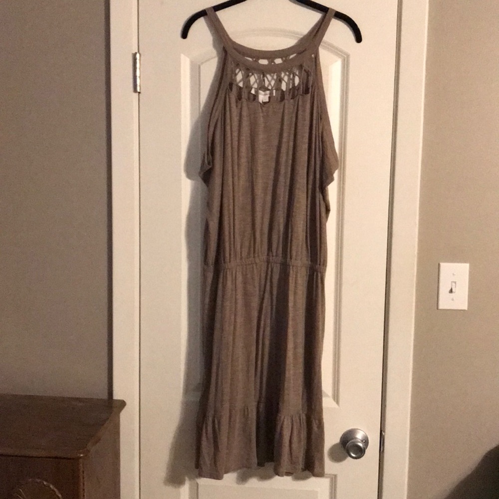 BCBGeneration COMFY dress!