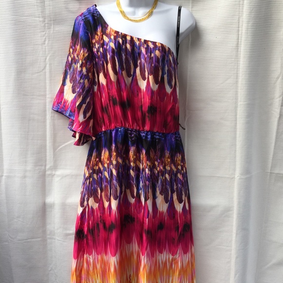 Bisou Bisou Dresses & Skirts - ⬇️ Bisou Bisou colorful maxi dress 👗 10 summer