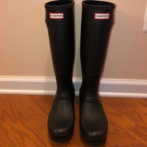Hunter Rainboots