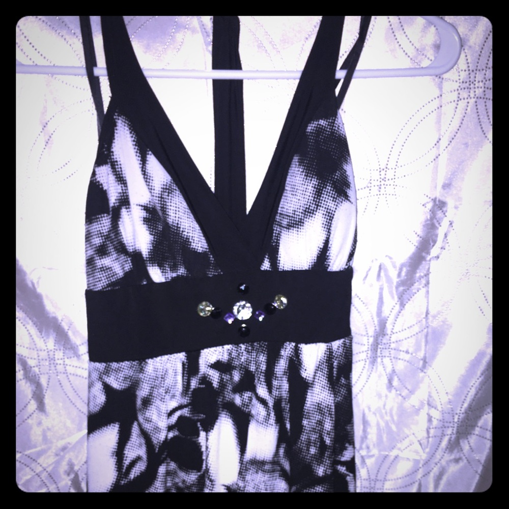 Halter top