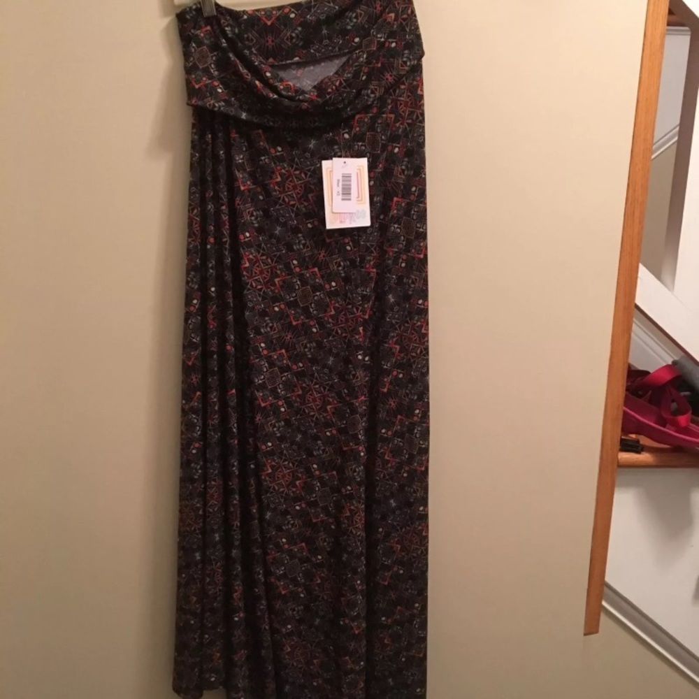 Lularoe maxi xs