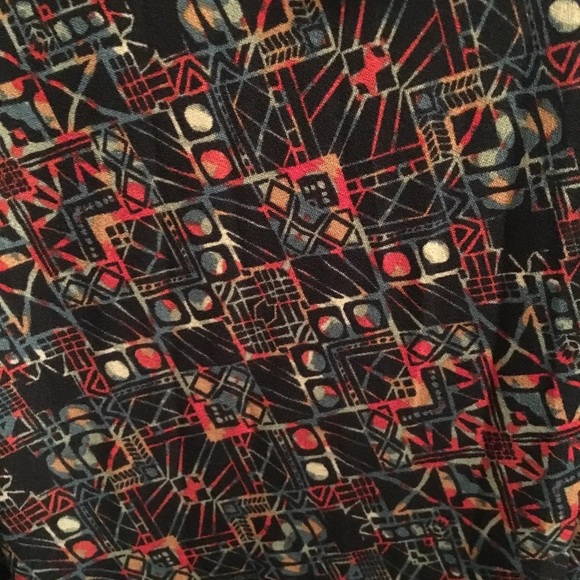 Lularoe maxi xs - Picture 3 of 3