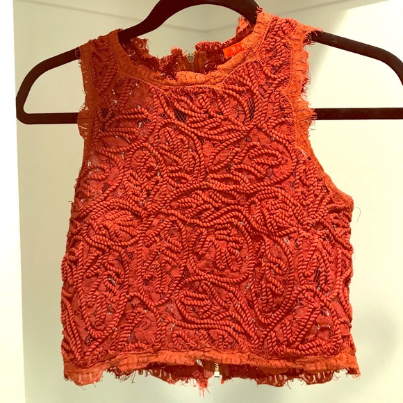 Crop top - Picture 1 of 2