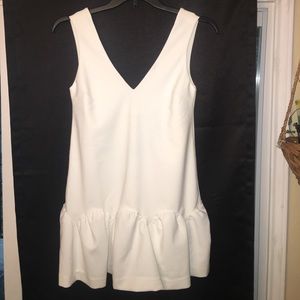 ELIZABETH & JAMES White Dress