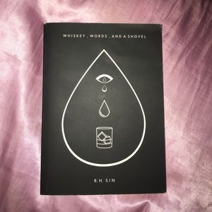 WHISKEY WORDS AND A SHOVEL