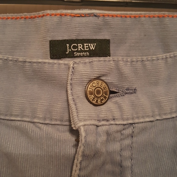 J. Crew Bootcut Cordoruys - Picture 3 of 8