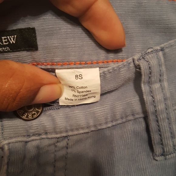 J. Crew Bootcut Cordoruys - Picture 4 of 8